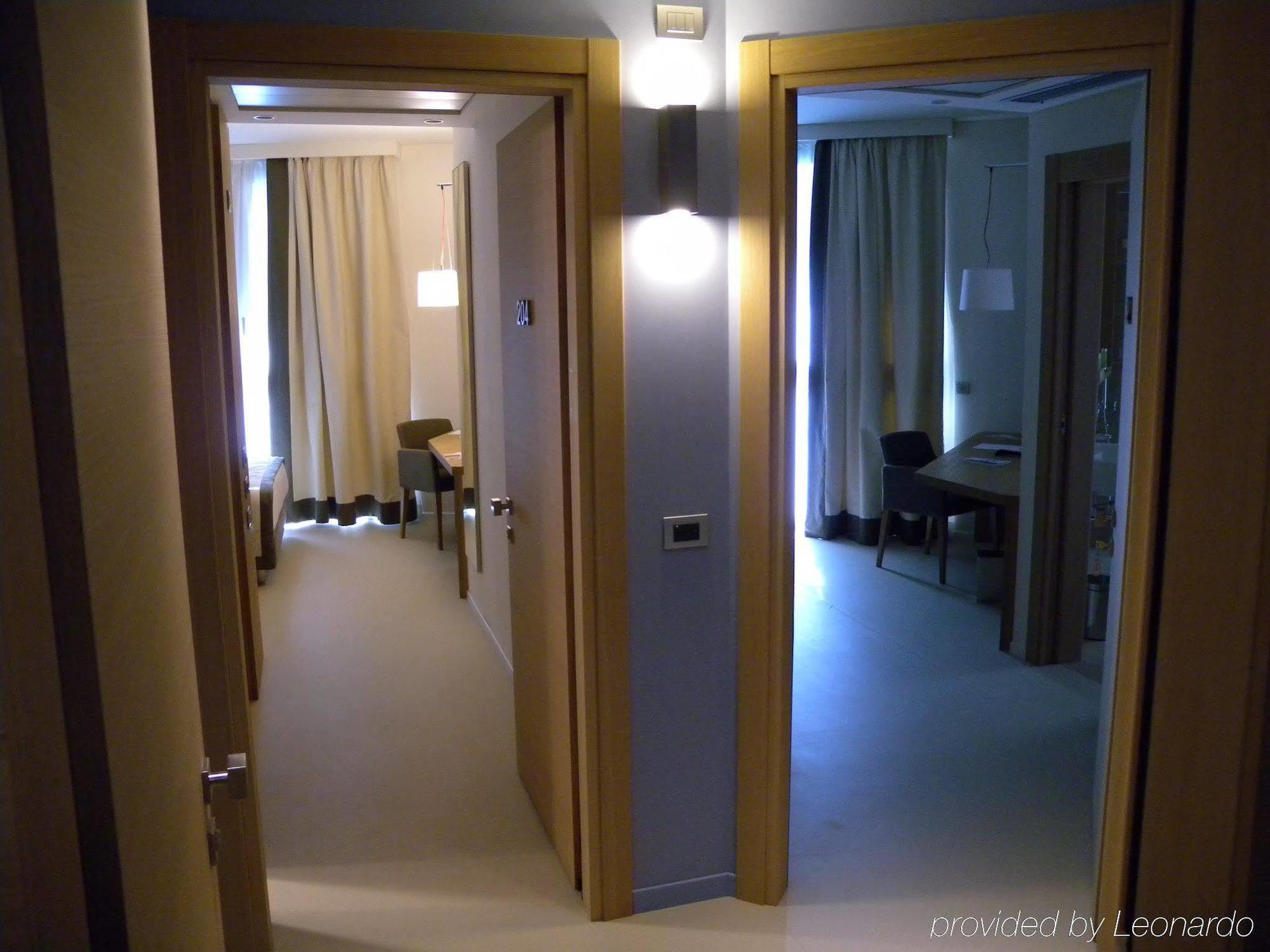 Hsm Hotel San Martino Garbagnate Monastero Chambre photo