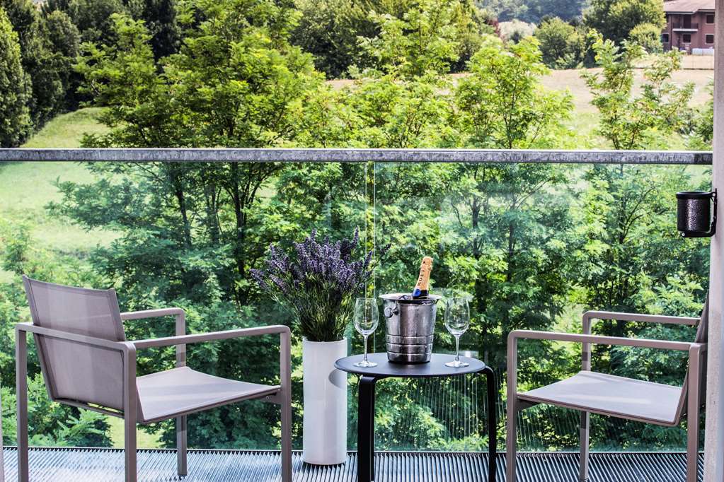 Hsm Hotel San Martino Garbagnate Monastero Chambre photo