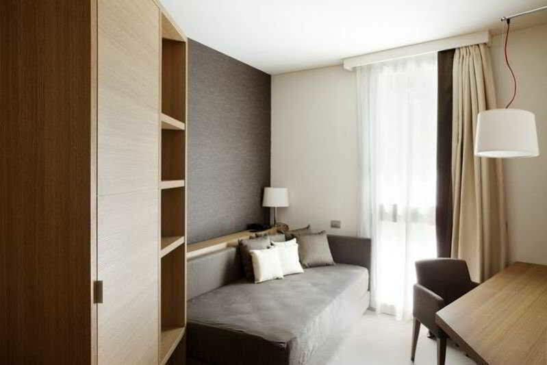 Hsm Hotel San Martino Garbagnate Monastero Extérieur photo